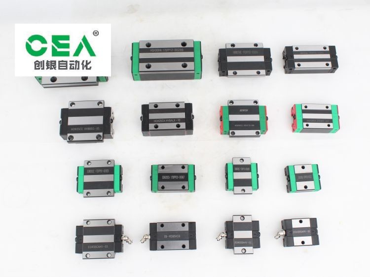 OEM CNC Machine Linear Rail 28mm 34mm 45mm Precision Linear Guide