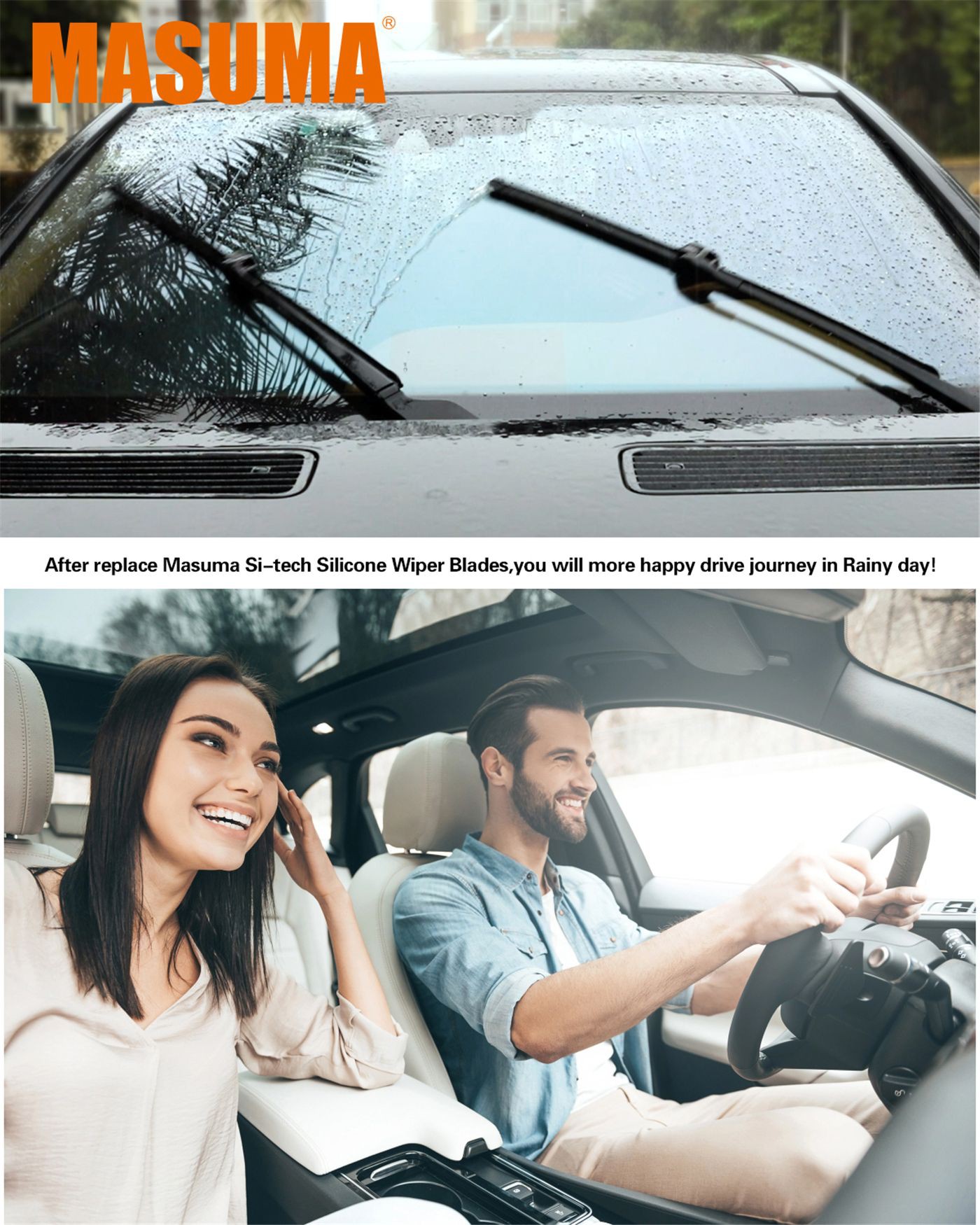 Beam Wiper Blade