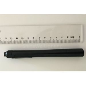 Cree LED High Power Led Torch Light , 250 Lumen Powerful Pen type Flashlight