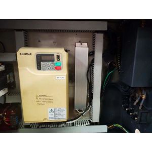 Haitian MA1600 160Ton Injection Moulding Machine 2nd PP Stretch Blow Molding