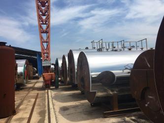 Taikang Yinyu Boiler Manufacturing Co., Ltd