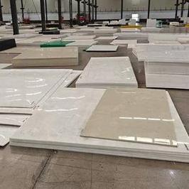 China Eco Friendly Rigid PP Hollow Construction Board 6mm Polypropylene Sheet on sale