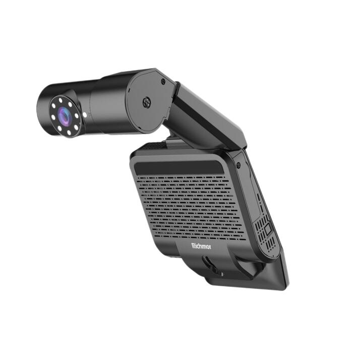 2K Dashcam Cat Black Box DSM All-In-One Terminal Suitable For Bus Coach Taxi Truck