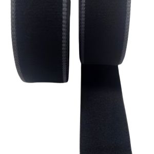 Resistance Exercise Rubber Nylon Non Slip Elastic Webbing