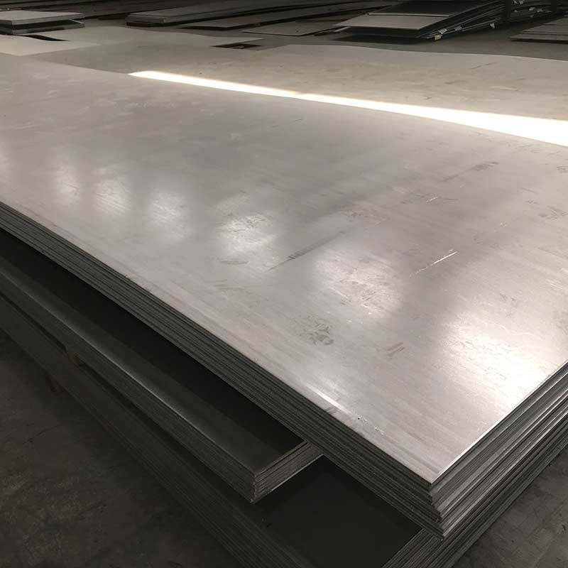 2000mm ISO Hot Rolled Stainless Steel Sheet 0.2 - 3.0mm Thickness 321