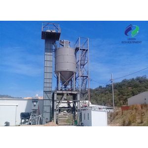 Sand Coal Concrete Mining Bucket Elevator Vertical lifting high speed