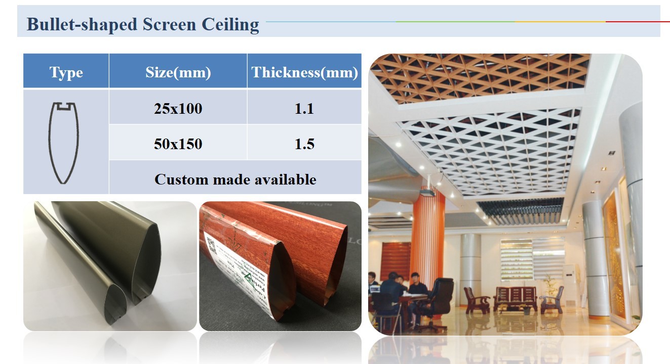 Building Wall Ceiling Covering Decorational Materials RAL 9016 Suspended Metal Square Cell Ceiling Grid