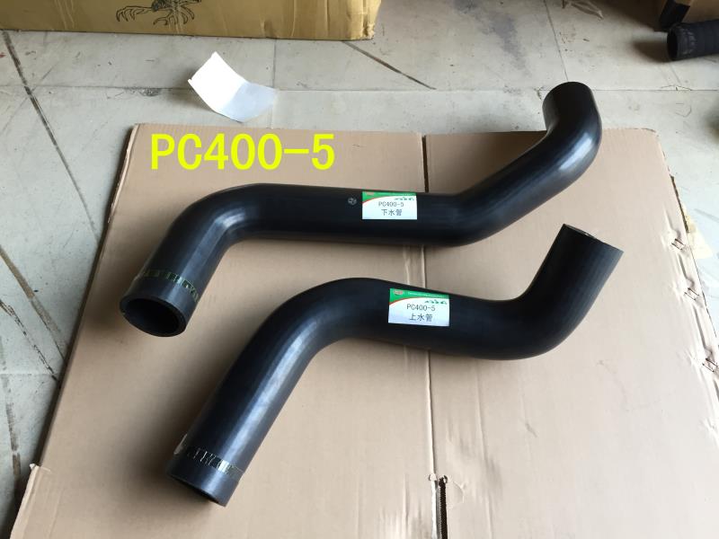 Construction parts excavator spare parts Glass for driving room pipe