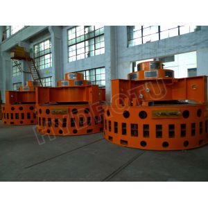 100KW - 20MW synchronous hydroelectric Generator excitation system with Francis