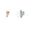 Buy cheap 2000w 16000r/Min Wobble Laser Welding Head For Fiber Laser Welding Machine from wholesalers