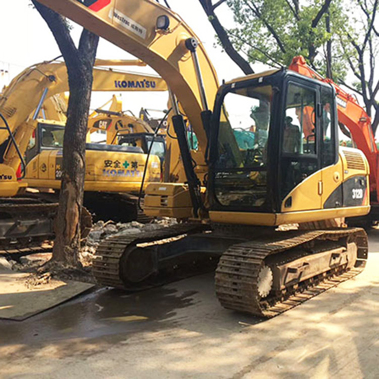 Used Original Japan made Hot product Construction Machinery Cat 312 Crawler Excavator Nice Quality Digger For Sale