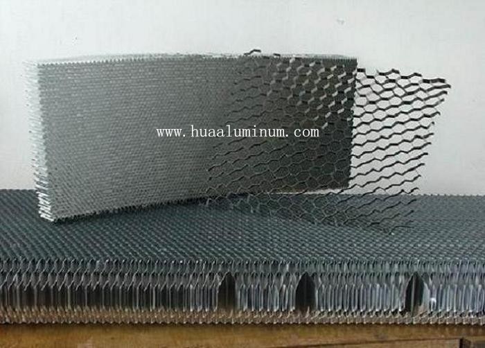 CE Red Antibacterial Aluminium Honeycomb Sandwich Panel Outdoor