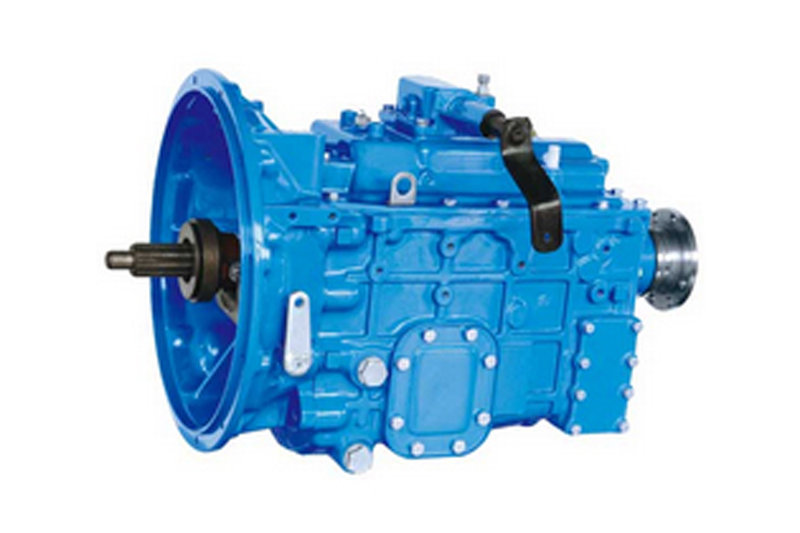100% CA12TA X Truck Transmission Gearbox for FAW Jiefang Series Car Model Car Fitment