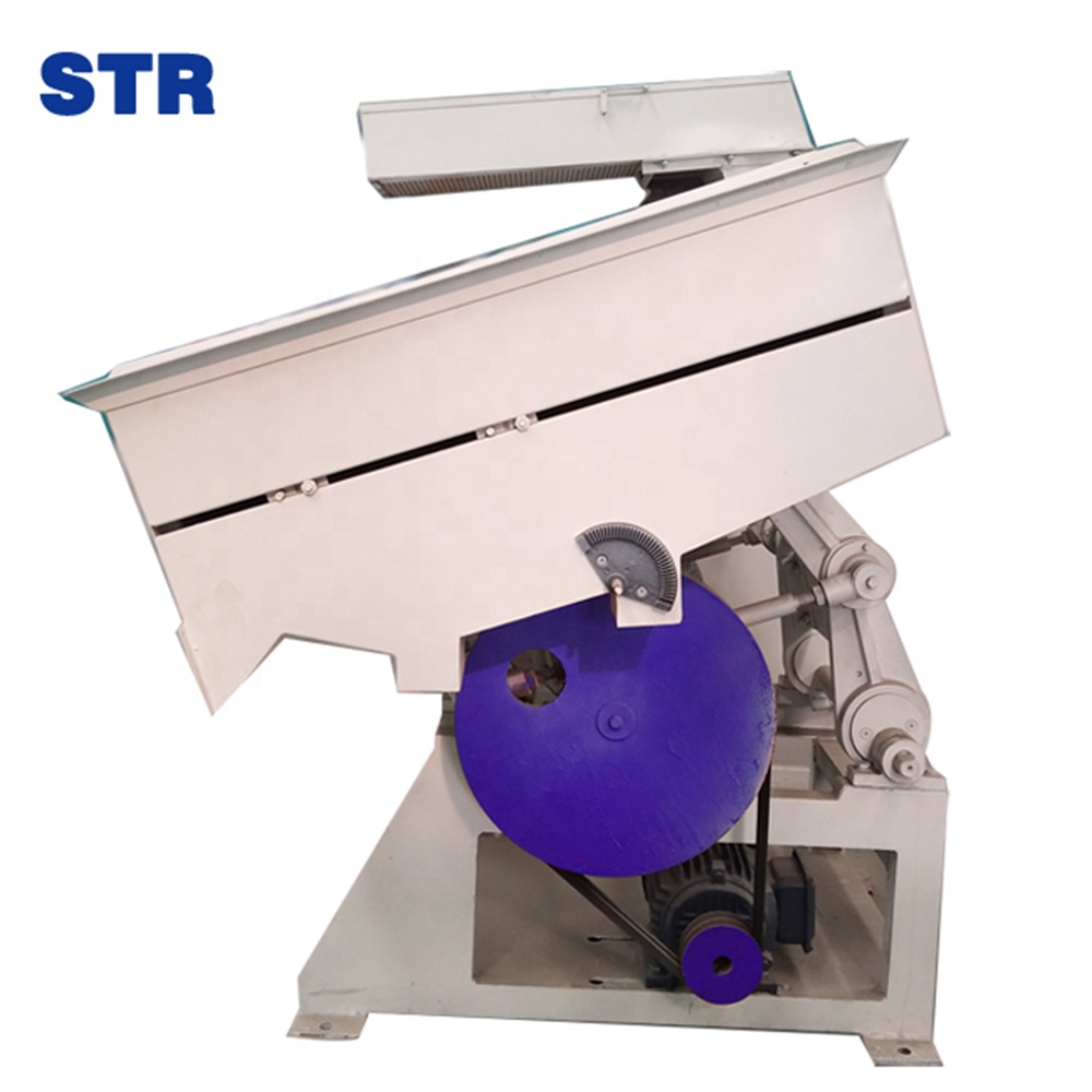 Paddy Separator Machine MGCZ100*8 for Rice Husk Separation in Local Service Location