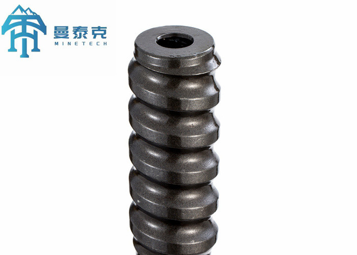 Drilling Rig Rock Breaking Tools , BBC120 R32 Shank Adapter