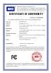 DL ELECTRONICS CO.,LTD Certifications