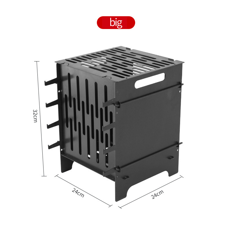 Portable Camping Grill Stove BBQ