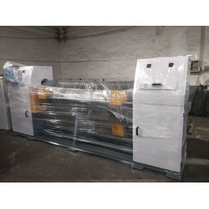 Plc Touch Screen Control 13.9kw Hexagonal Mesh Machine