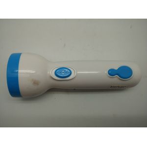 BN-158 Rechargeable LED Flashlgith Torch with side light