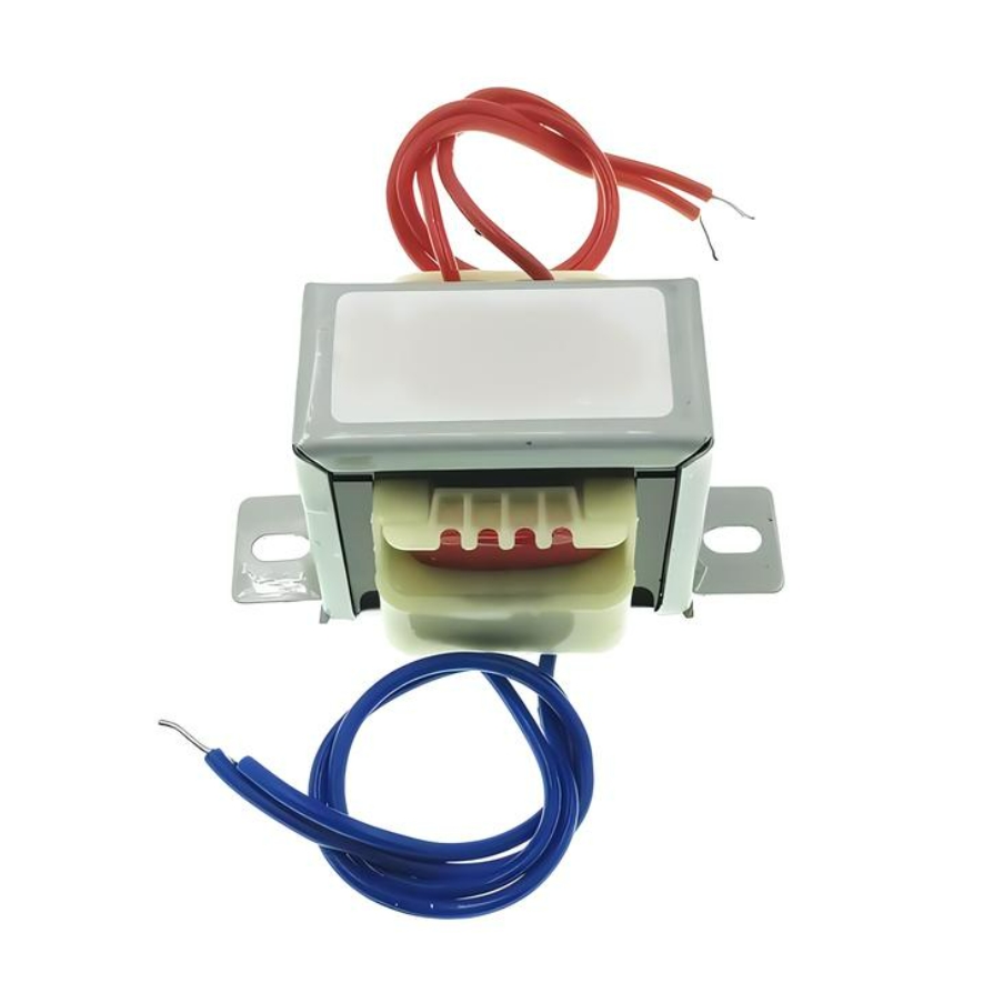 Customized D/C Ei Type Two-winding Transformer for Low Frequency Power Supply Charging