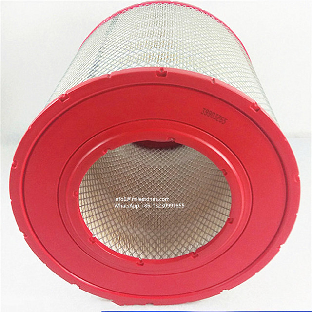 Manufacturer direct sales air compressor air filter 39708466 39903265 39903281 for M200-250 engine parts