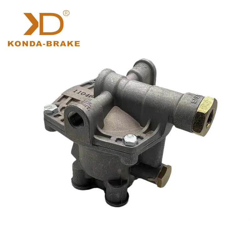 110460 Steering Gear Air Relay Valve For Commercial Vehicle