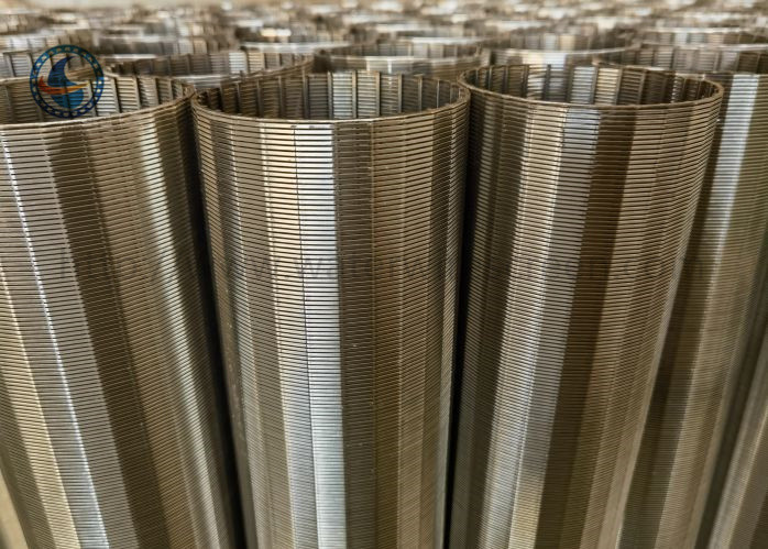 Acid Resistance Galvanizing Water Wire Screen 25-1027mm
