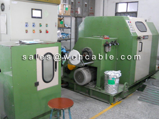 UL21293 One-stop Factory Made Self-Regulating Flexible Spring Cable 80C 300V