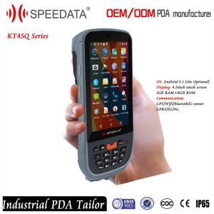 Computer Android Barcode Scanners Android 5.1 OS for Warehouse Inventory