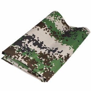  Custom Design Camouflage Fabric As Your Requirement Width 58/60 Manufactures