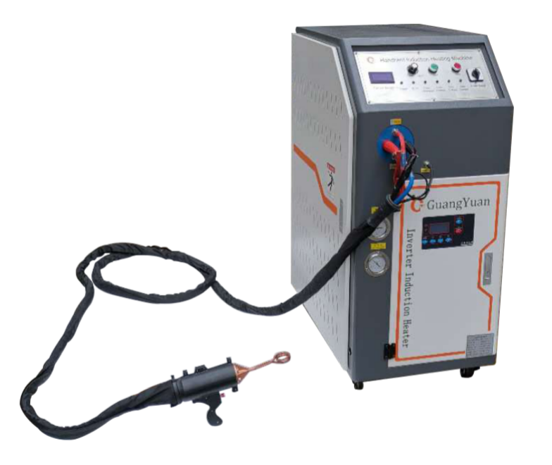 induction brazing machine
