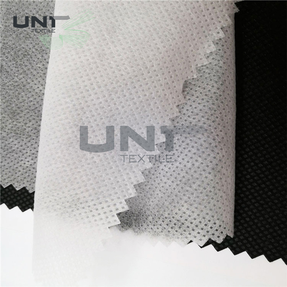 Anti UV PP Spunbond Non Woven Fabric Waterproof White Color For Eco Bags