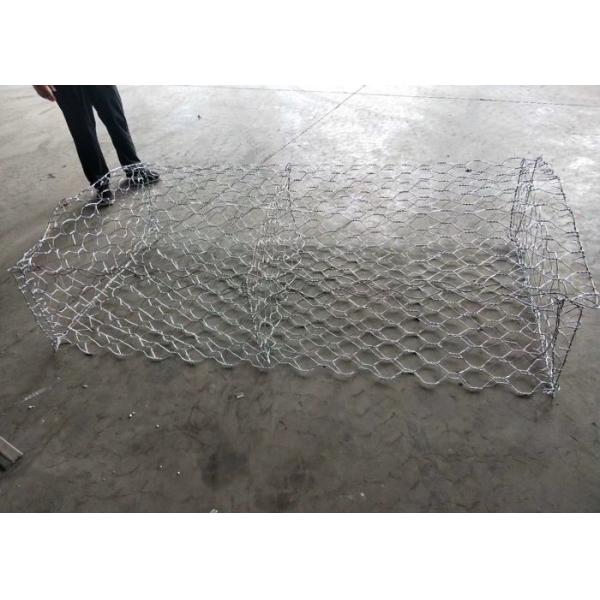 China HD Galvanized Double Twist Gabion Stone Fence Cages Box for flood contro Gabion Wire Mesh on sale China HD Galvanized Double Twist Gabion Stone Fence Cages Box for flood contro Gabion Wire Mesh on sale