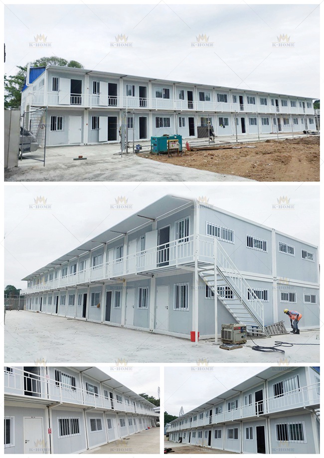 Mobile Mining Camp Accommodation For Sale