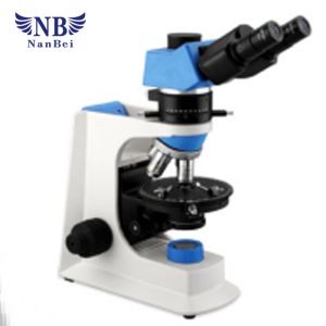 NANBEI Medical Laboratory Microscope , Polarizing Microscope With Professional
