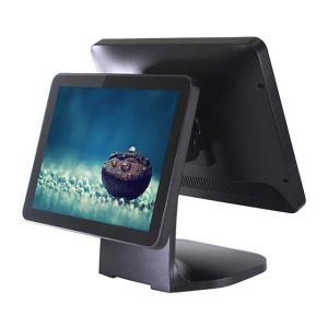 High Performance Retail Pos System , 12 Inch Display Small Business Pos System