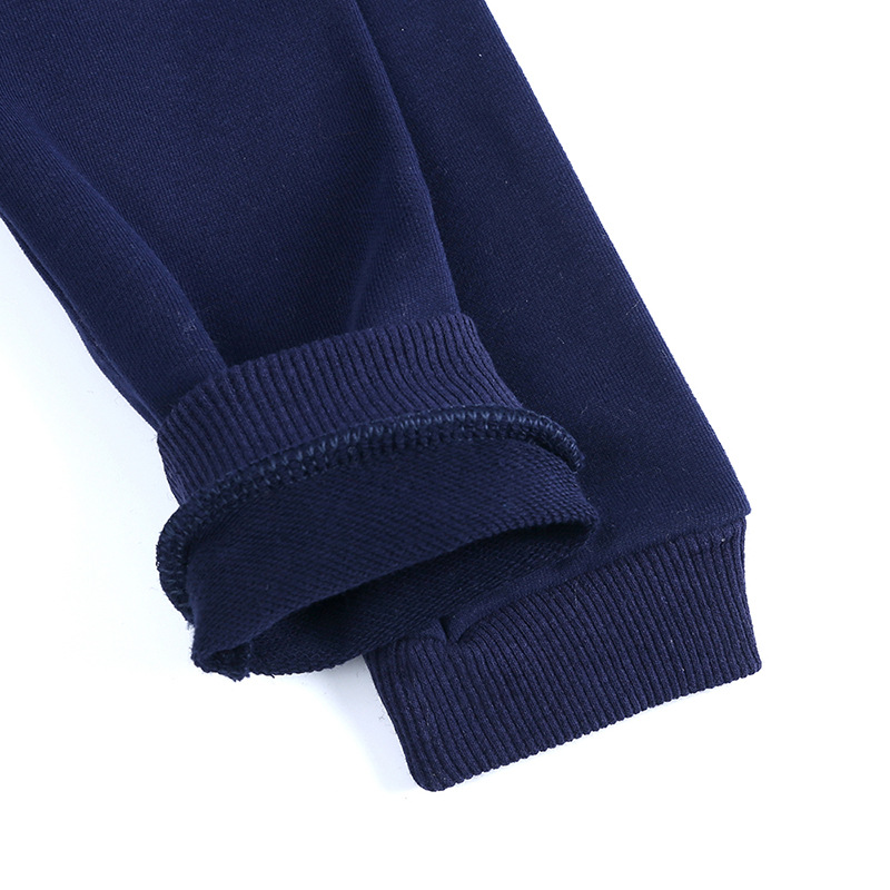 Children'S Outfit Sets Infants Cotton Crew Neck Sweater Kids Suits