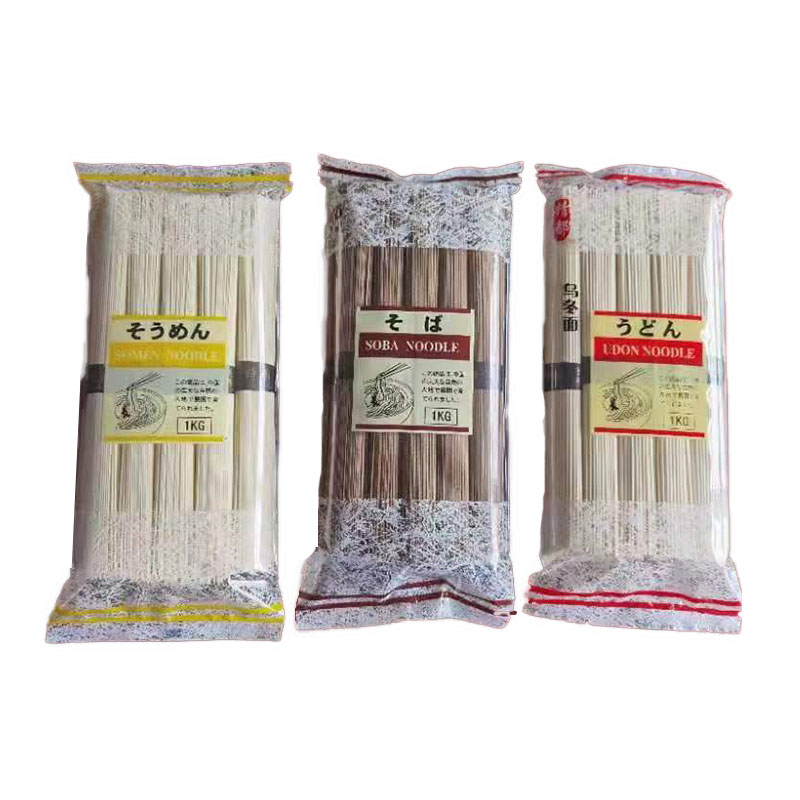 Single Package Rice Stick Noodles Low Fat Low Carb Coarse Cereal Product from Fujian