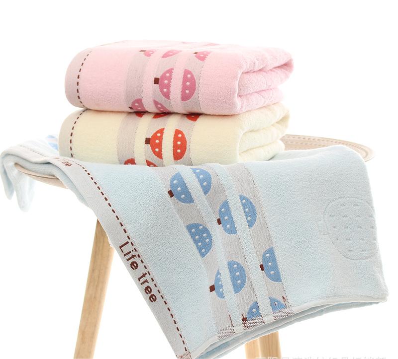 Towel Set Square Luxury Hotel Embroidery Custom Thick Super Soft Bathroom Bath 100% Cotton