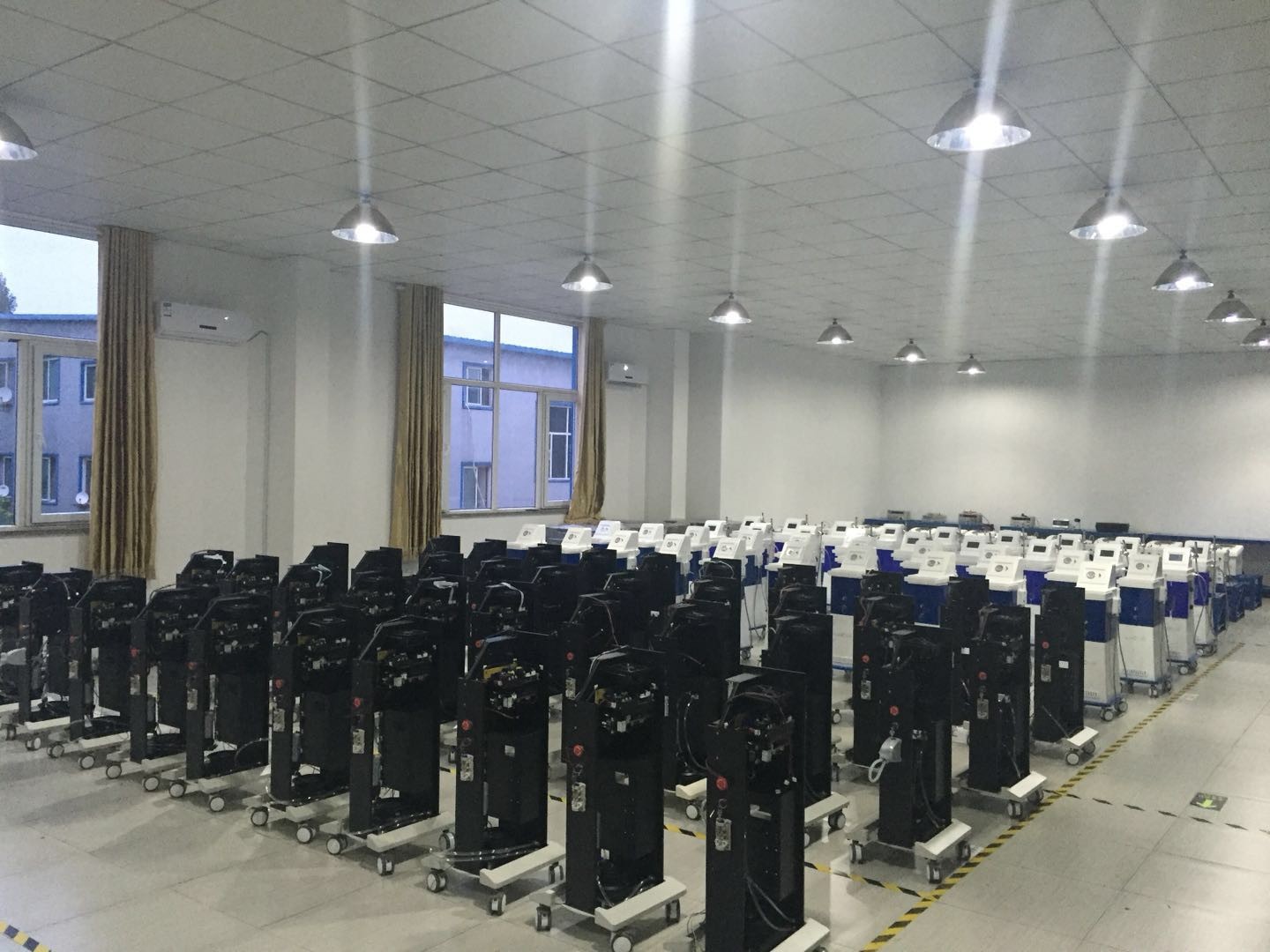 10600nm Fractional Co2 Laser Equipment For Skin Rejuvenation And Tightening