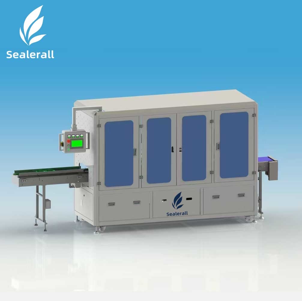 380V MAP Packaging Machine With PLC Control For Roast Goose ISO9001