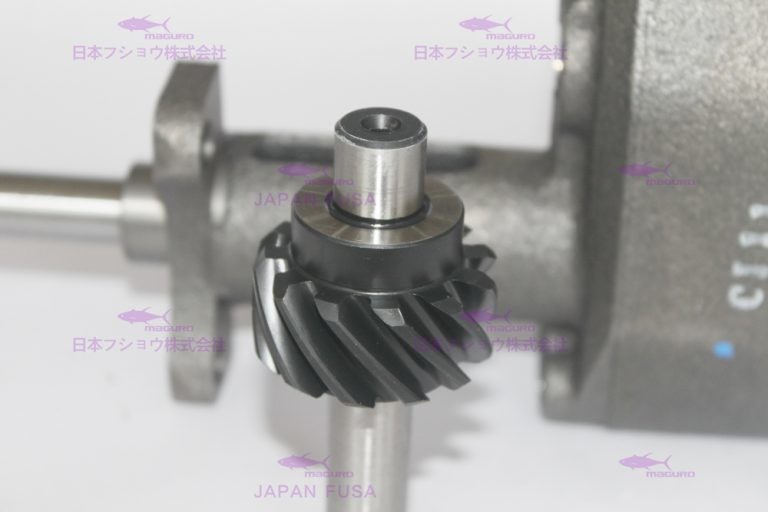 Aluminum Alloy Oil Extractor Pump 6BG1T L210-0028M