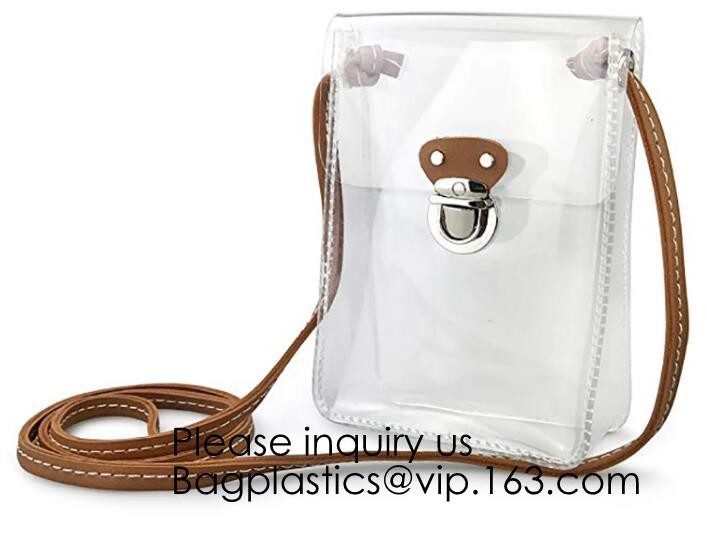 Fashion Clear Purses PVC Crossbody Bag Snakeskin Fringe Clutch Handbag Stadium Approved Bag,Cross Body Bag Clutch Messen