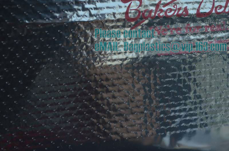 BOPP perforation bags, Wicketed Micro Perforated bags, Bakery bags, Bopp bags, Bread bags Micro Perforated Toast Bread P