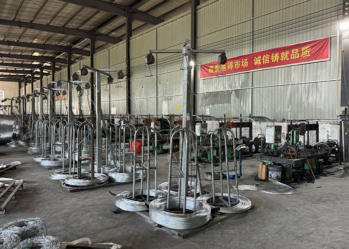 Anti-Climbing Anti-Theft Anti-Rust Security Barbed Wire Thorn Rope Farm Breeding