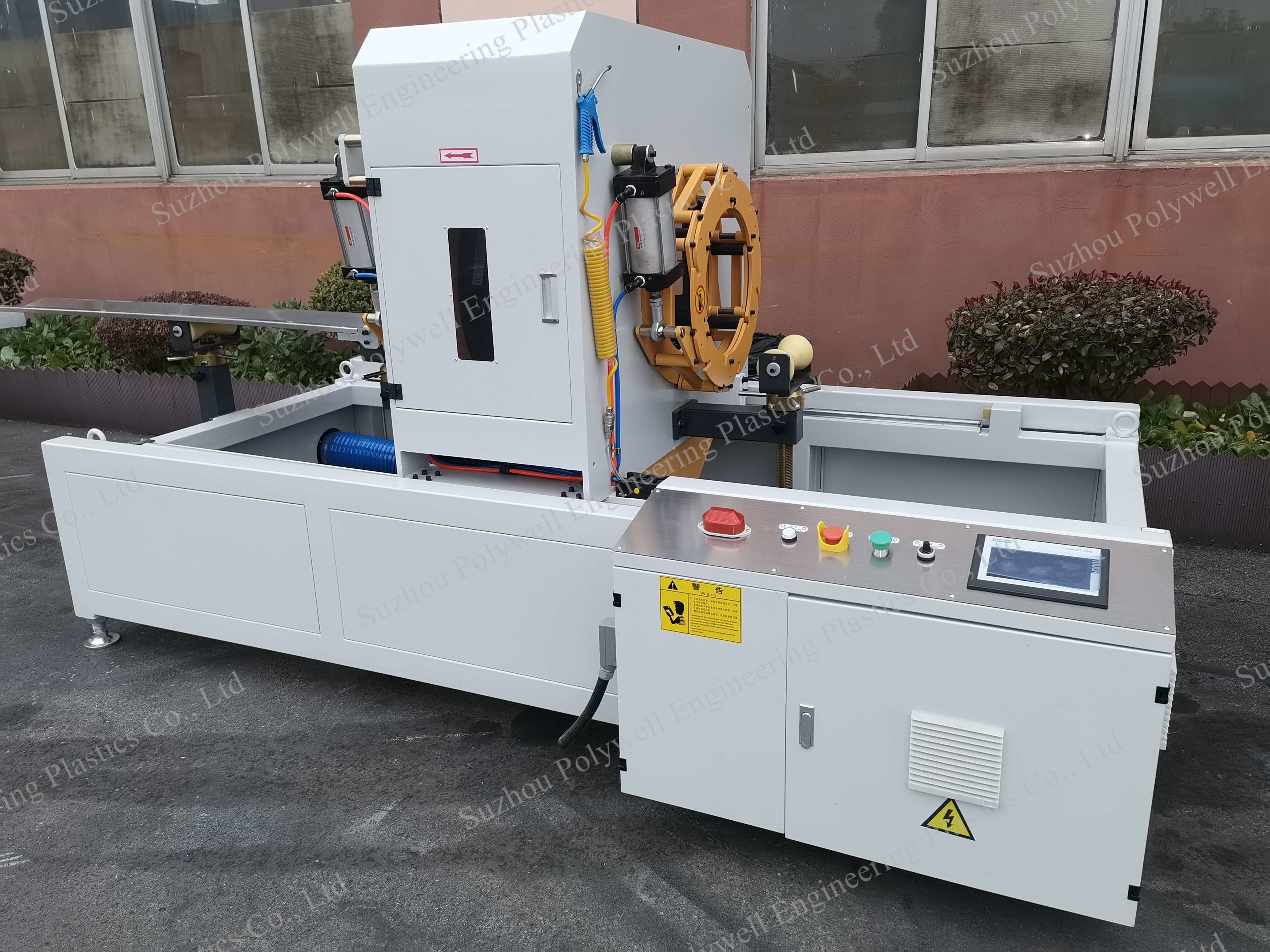 CPVC Electricity Conduit Tube Extrusion Line PVC Pipe Machine/UPVC Pipe Production Line