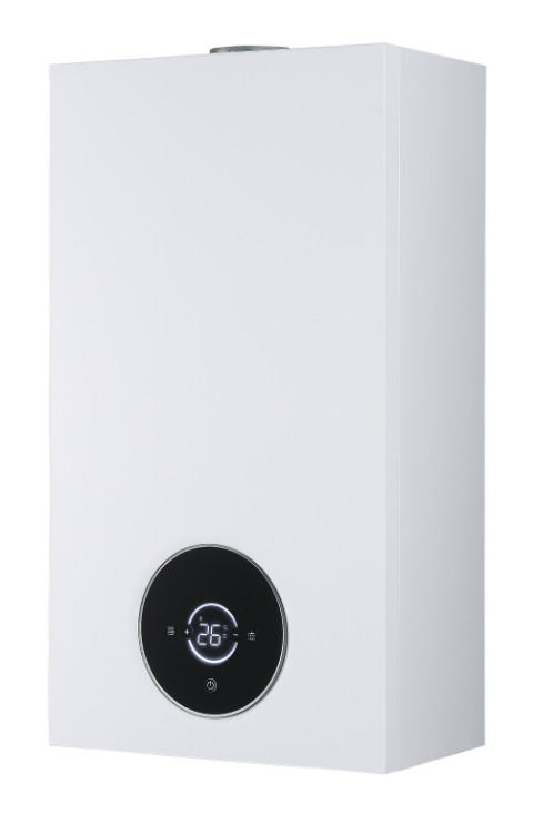 Small Size 16KW - 18KW NG LPG Wall Mounted Gas Boiler