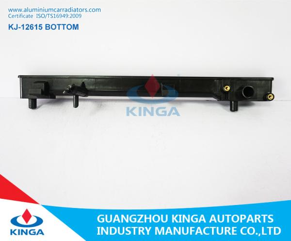Replacement Auto Parts Radiator Plastic Tank For TOYOTA Car Radiator TOYOTA VITZ