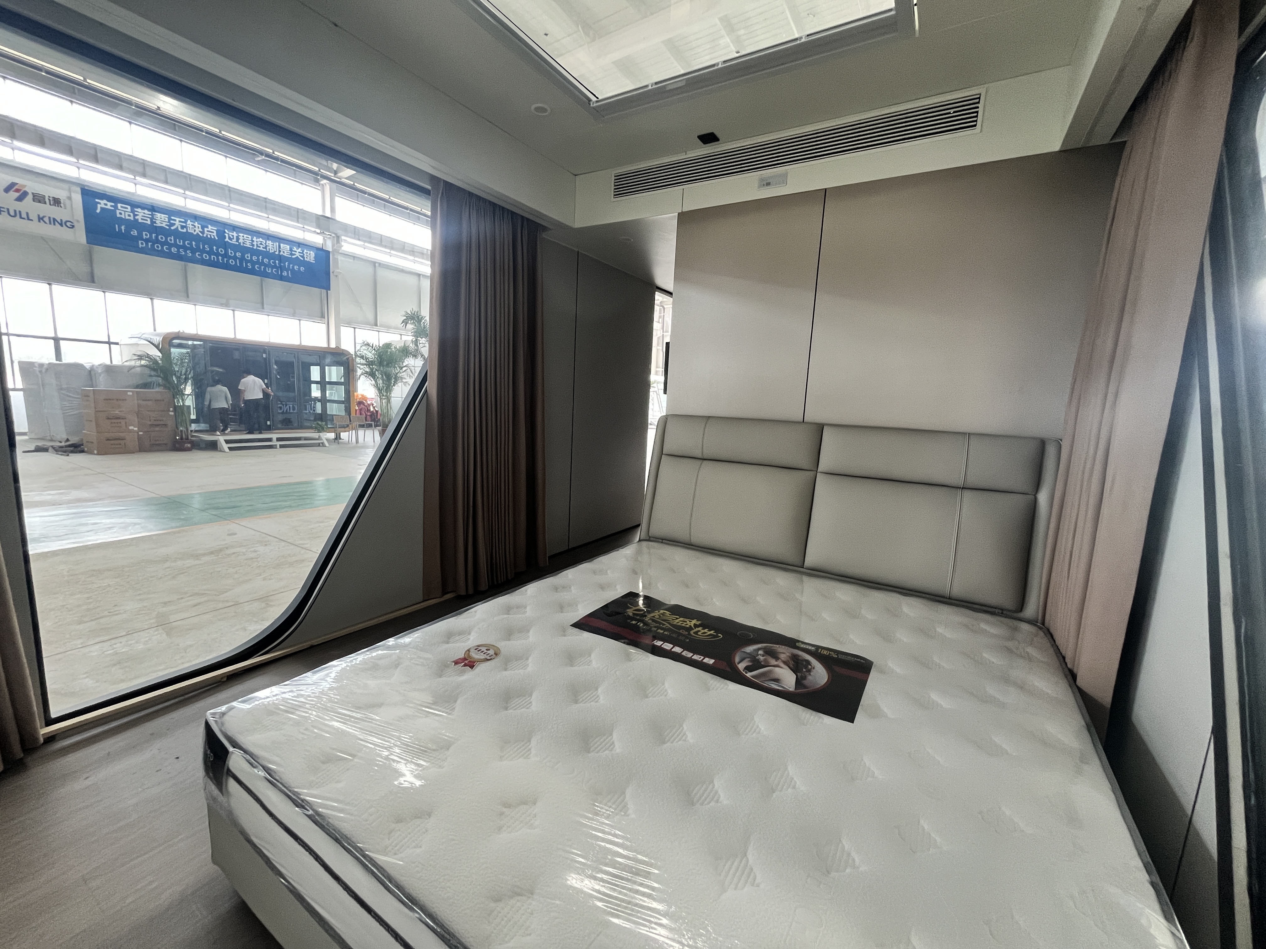 Space Capsule House for Cultural Tourism Real Estate Innovative and Sustainable Solution for Your Business