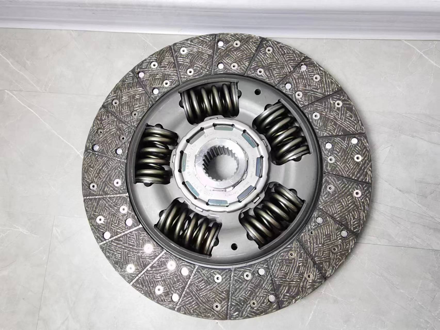 430mm 24 Teeth Truck Clutch Plate OEM 1878007170 for Volvo Trucks